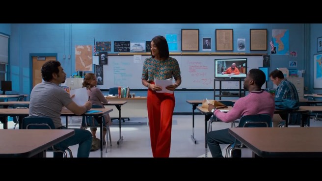 Cinema Dispatch: Night School – The Reviewers Unite