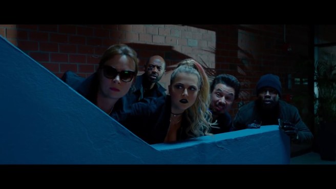 Cinema Dispatch: Night School – The Reviewers Unite