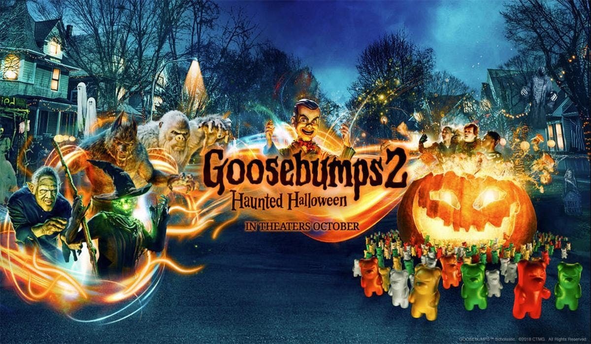 GOOSEBUMPBS2CD0
