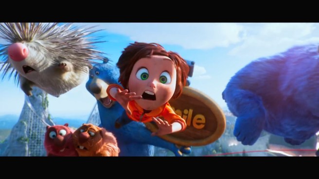 Cinema Dispatch: Wonder Park – The Reviewers Unite