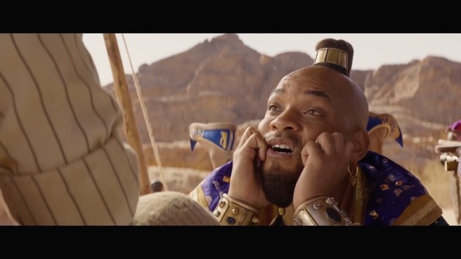 Cinema Dispatch: Aladdin – The Reviewers Unite
