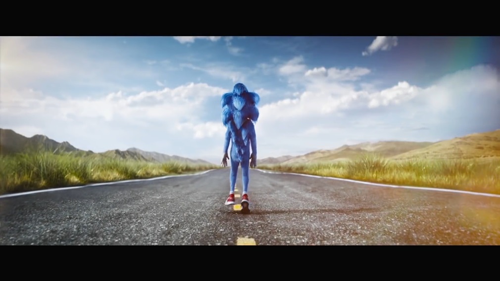 SONICTRAILERCD1
