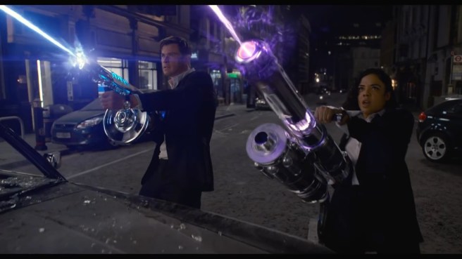 Cinema Dispatch: Men in Black: International – The Reviewers Unite