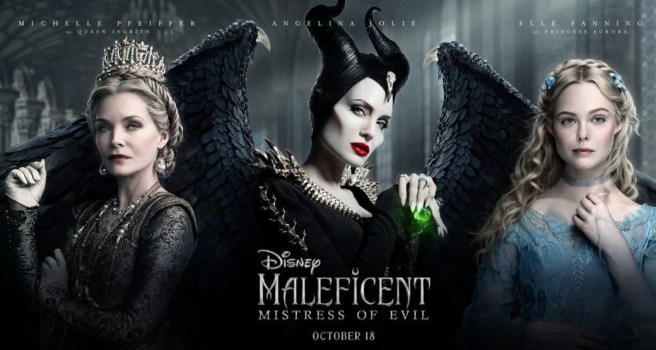 MALEFICENT2CD0