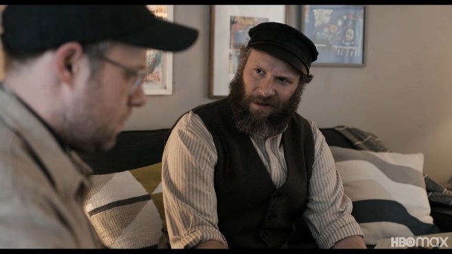 Cinema Dispatch: An American Pickle – The Reviewers Unite