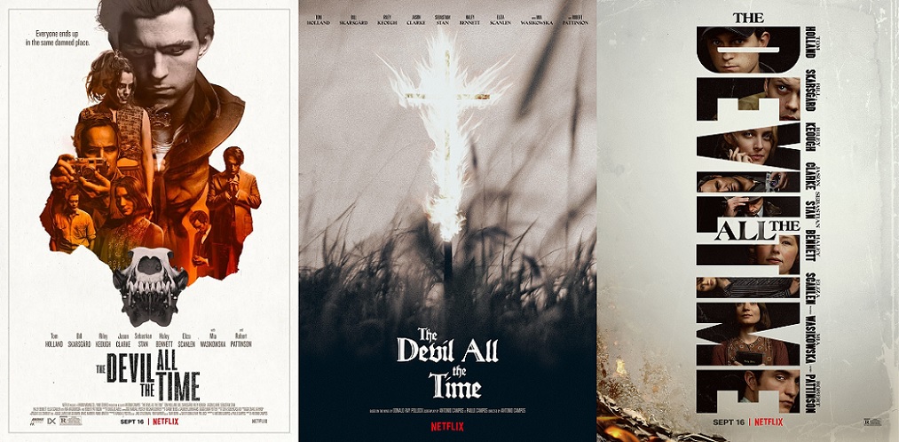 Cinema Dispatch: The Devil All the Time – The Reviewers Unite